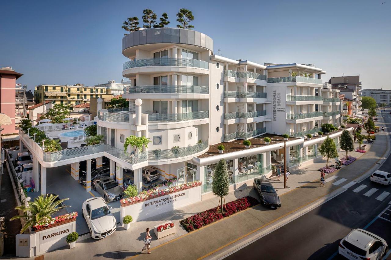 International Beach Hotel Caorle Exterior photo